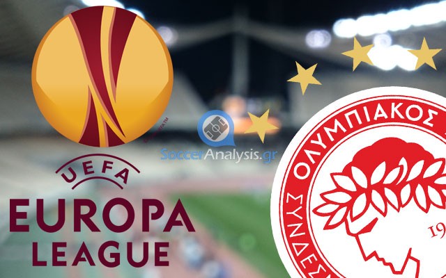 Olympiacos in UEFA Europa League Olympiacos in UEFA Europa League